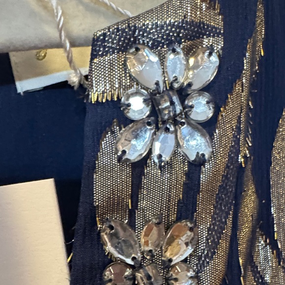 Lilly Pulitzer Bellina Silk Maxi Caftan size 10 - Picture 7 of 7